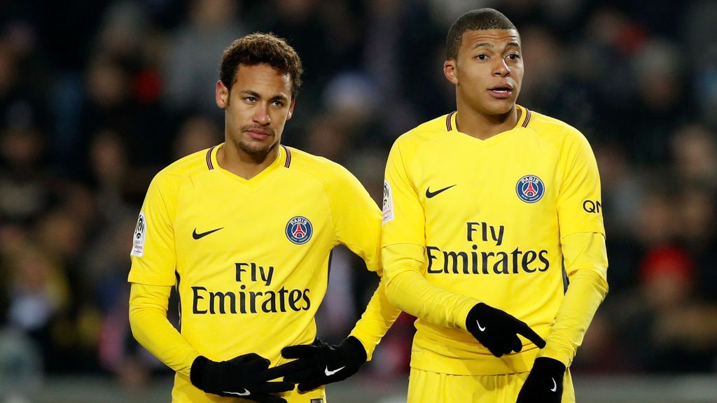 El Real Madrid se queda sin Neymar y Mbappé: el PSG echa el cerrojo a sus dos cracks