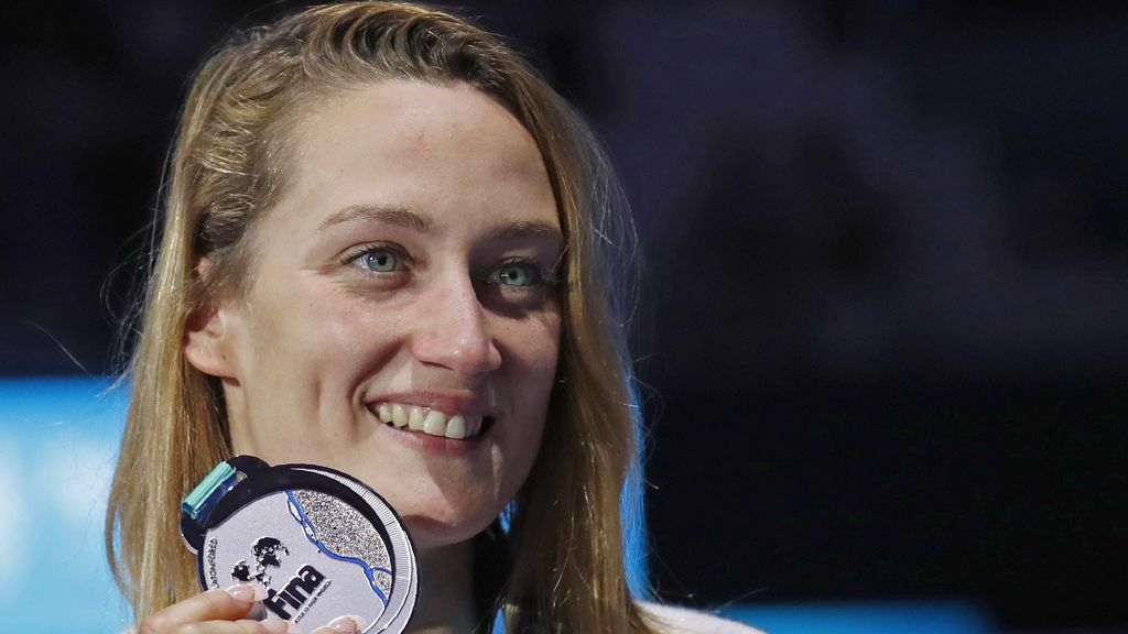 Mireia Belmonte renuncia a los Europeos de Glasgow por vértigos