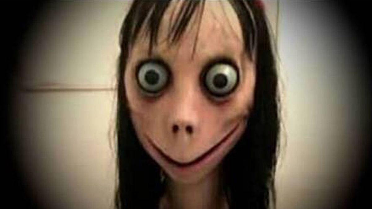 El nuevo peligro viral se llama 'Momo' El nuevo peligro viral se llama 'Momo'