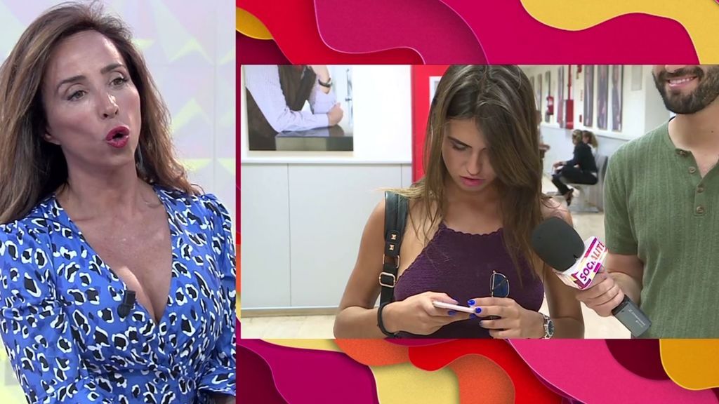 Encontronazo entre Patiño y Sofía: “Los tiempos los marca la presentadora”