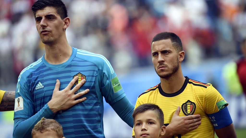 La operación verano del Real Madrid al detalle: Hazard y Courtois, más cerca que nunca
