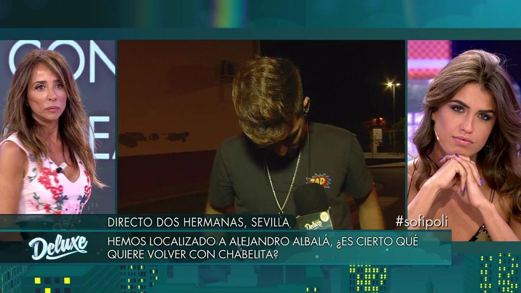 Alejandro Albalá, destrozado: Sofía ha mantenido relaciones íntimas con otro chico tras 'Supervivientes'