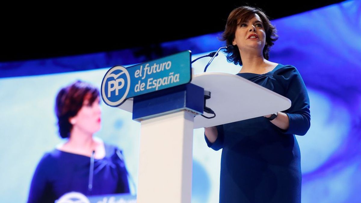 Santamaría propondrá a Fátima Báñez como secretaria general