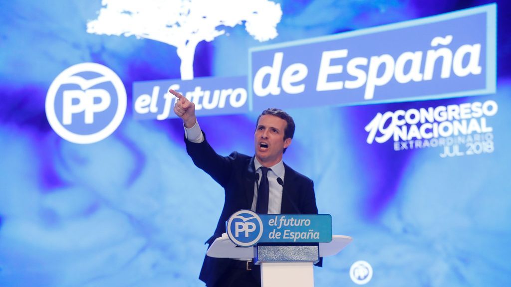 Casado candidato PP