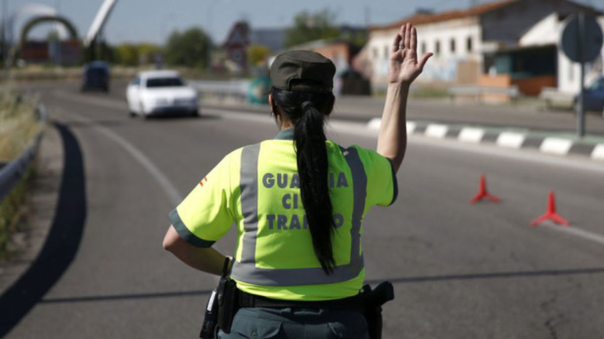 Muere un joven de 22 años en una salida de vía de un vehículo en Badajoz