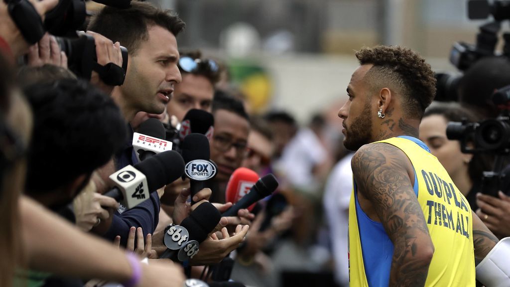 Neymar cierra por completo la puerta al Real Madrid: “Me quedo en el PSG al 100%”