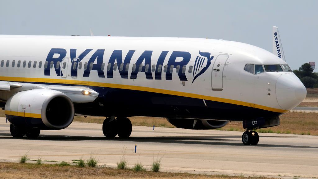 Más de 75.000 personas de toda España se verán afectados por la huelga en Ryanair
