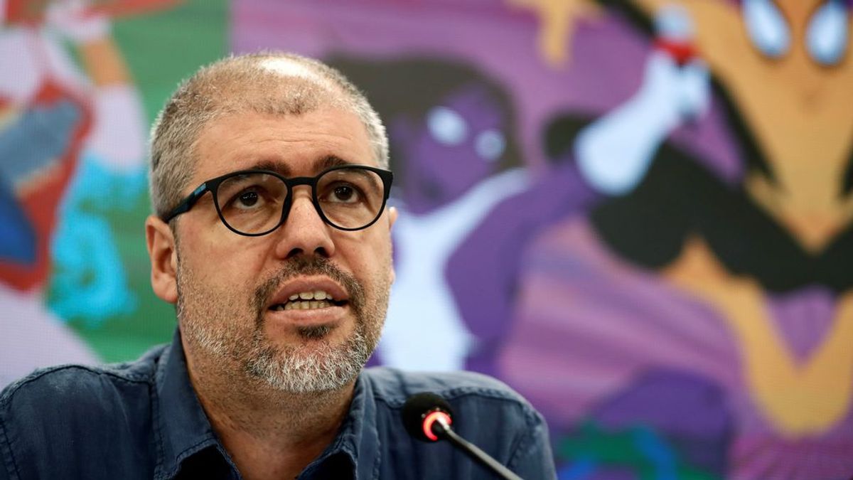 El secretario general de CCOO pide al Ejecutivo de Sánchez derogar la reforma laboral