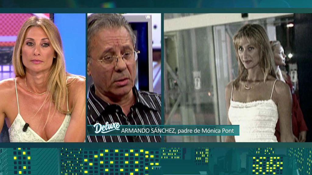 Irene López afirma que Mónica Pont se fija en hombres mayores porque  busca la figura de su padre