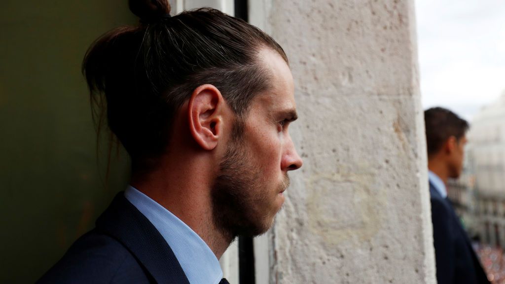 Gareth Bale cancela su lujosa boda tras unos problemas con su suegro