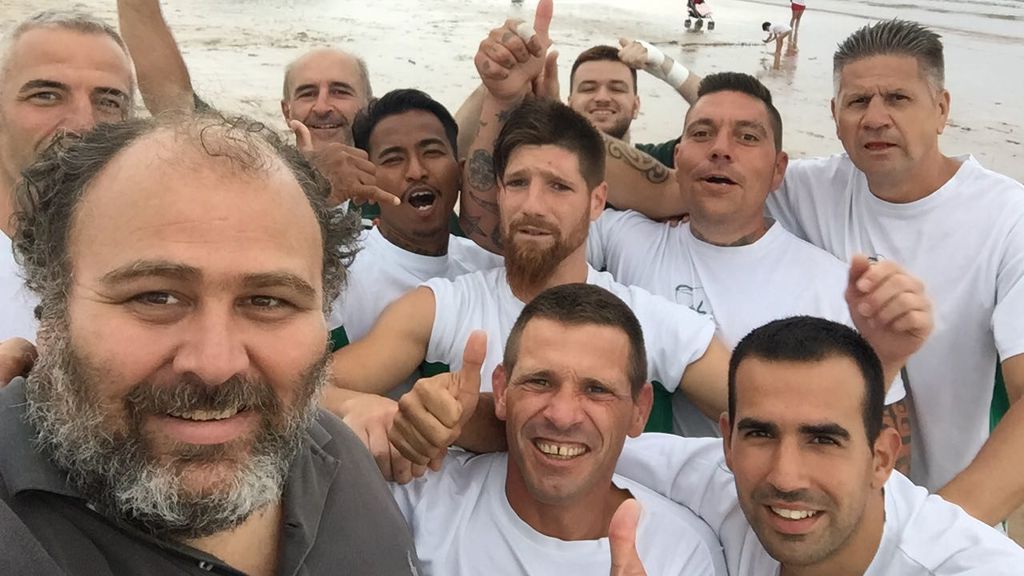 En busca de una segunda oportunidad: Los valores del rugby como programa de reinserción en la sociedad