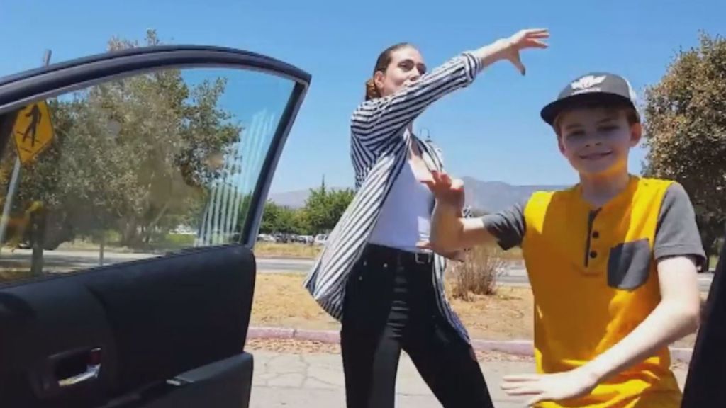 Los Mossos alertan de que el reto 'In My Feelings' puede conllevar responsabilidad penal