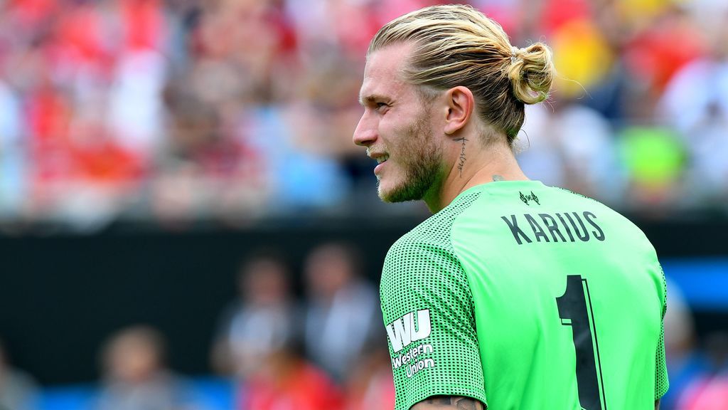 El mensaje de Loris Karius con el que ha respondido a todas las críticas recibidas