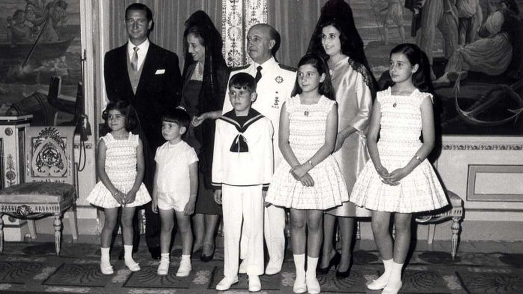 La herencia y los negocios millonarios de la familia Franco
