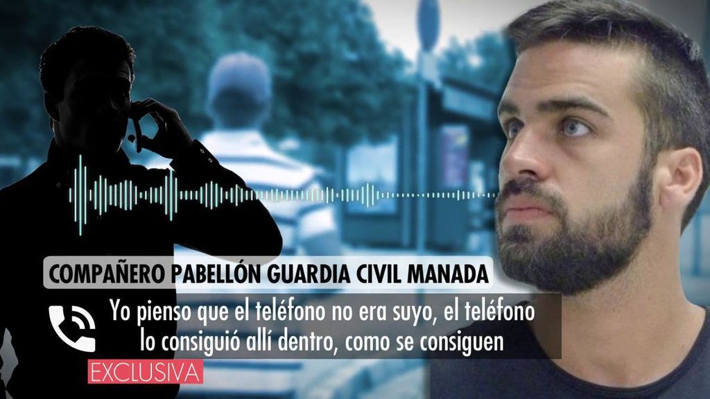 Preso de Alcalá Meco: "Guerrero consiguió el móvil allí dentro, se lo pasó otro preso"