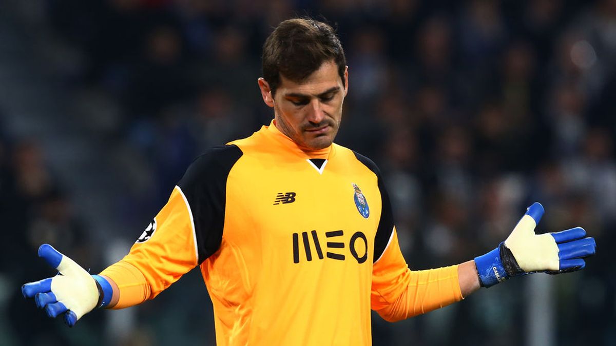 La duda de Iker Casillas: El portero pregunta en sus redes si el hombre pisó alguna vez la luna realmente