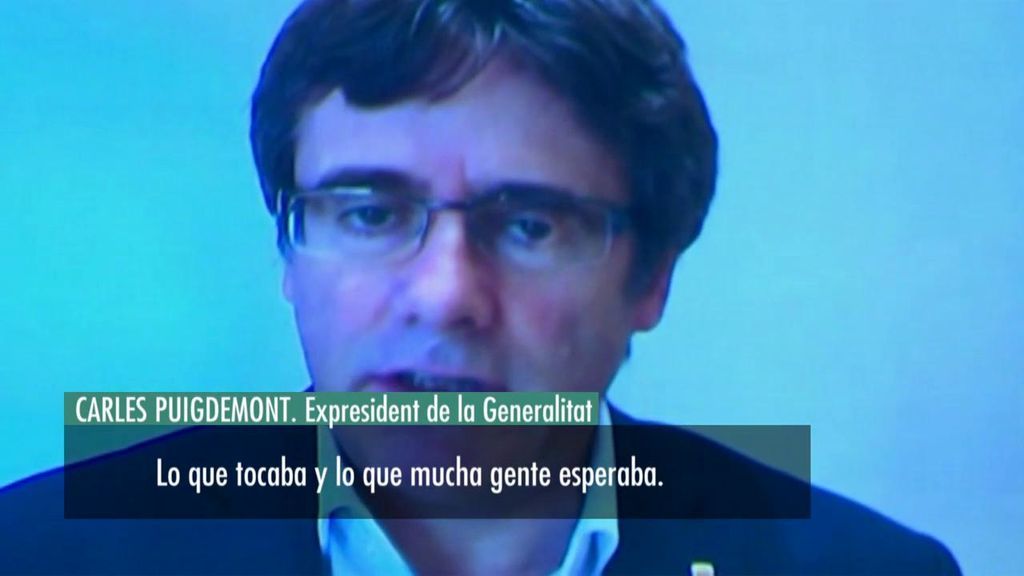 Puigdemont se hace con el control del PdeCat al echar a Marta Pascal de la dirección