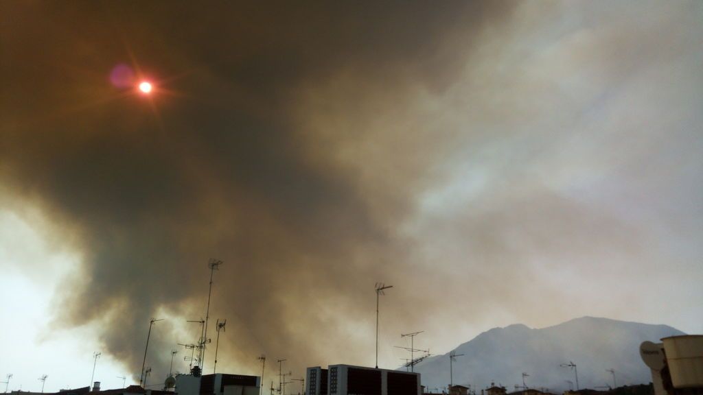Juan Antonio Herrey Nieves en Casares, Málaga