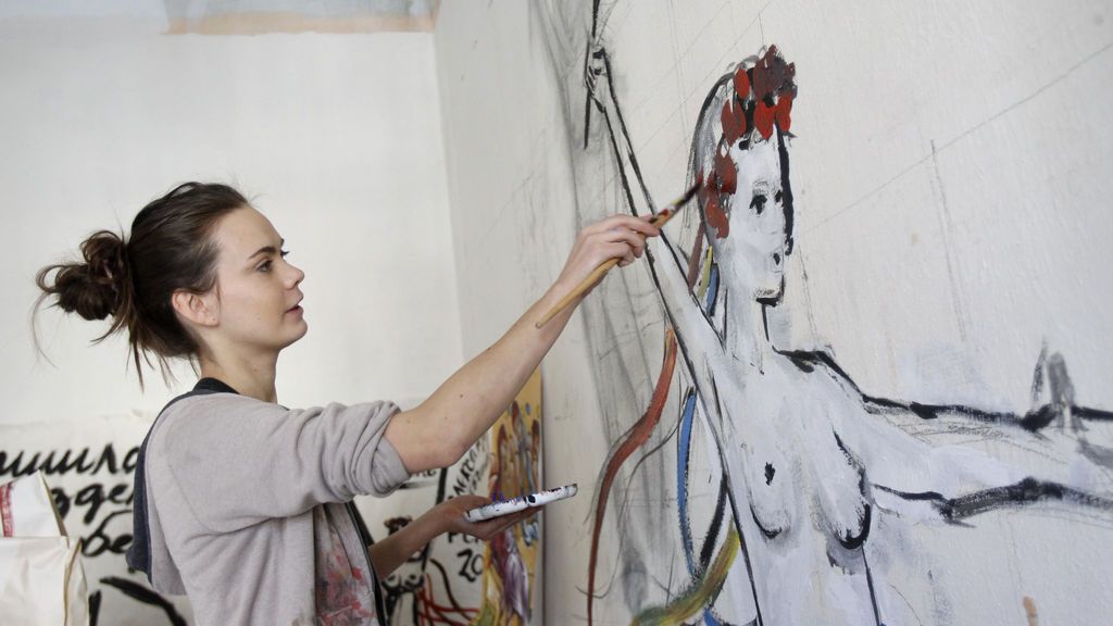 Se suicida la fundadora del movimiento Femen Oksana Shachko a los 31 años
