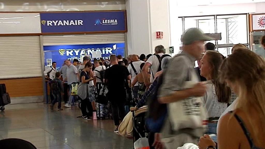 Ryanair y los trabajadores buscan un acuerdo para evitar la huelga
