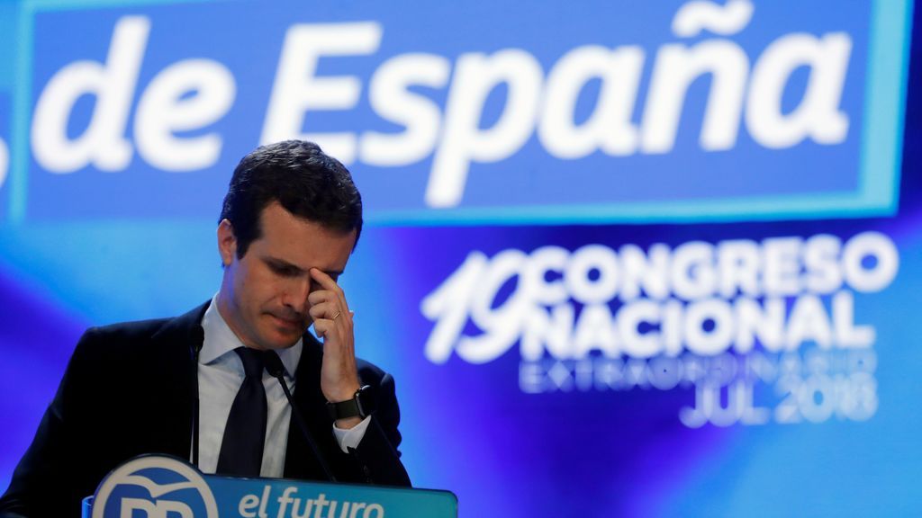 Al PP no le preocupa que la jueza que investiga el máster de casado quiere ir hasta el final