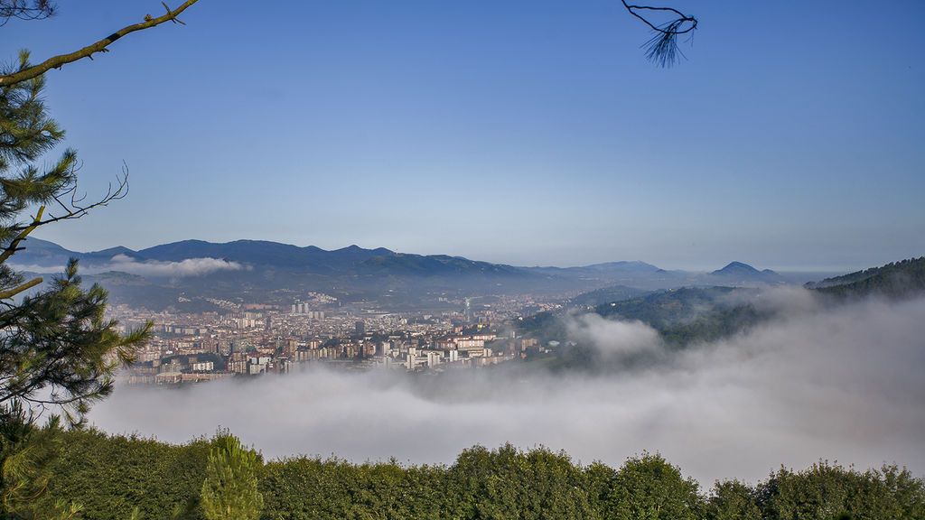 Imanol Aragón en Bilbao, Vizccaya