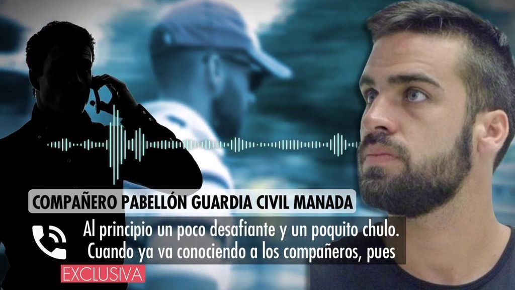 Preso de Alcalá Meco: "Al principio Guerrero era desafiante y un poquito chulo"