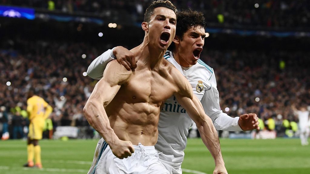 Los resultados del examen médico de la Juve sitúan a Cristiano como un futbolista de 20 años Los resultados del examen médico de la Juve sitúan a Cristiano como un futbolista de 20 años