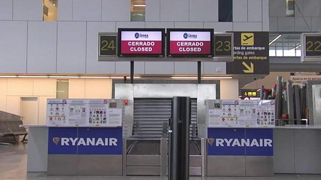 Un ex tripulante de cabina de Ryanair asegura que la huelga “es necesaria porque no se pueden soportar los abusos de la compañía”