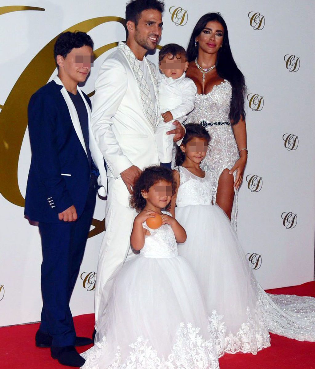 boda cesc