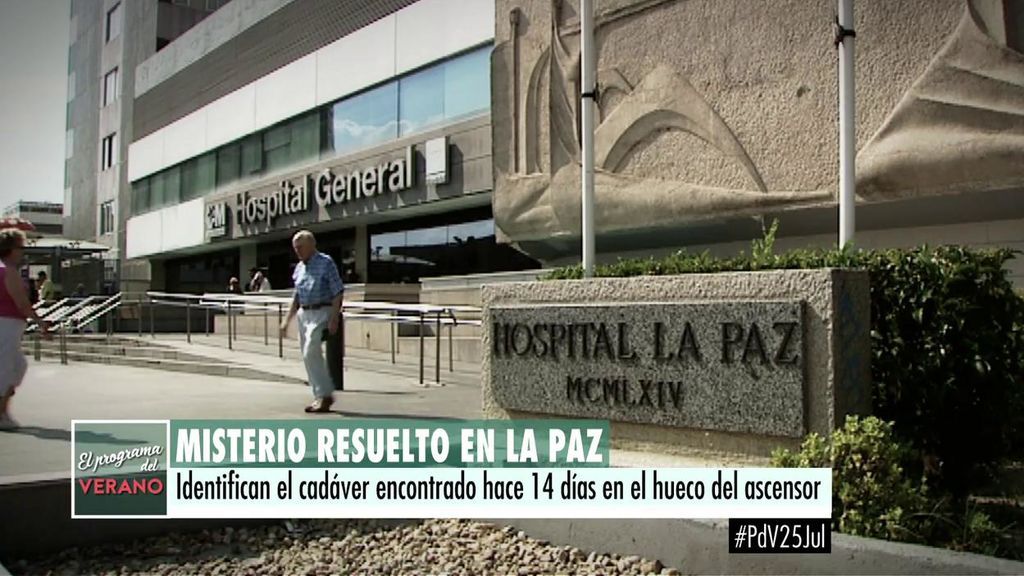 Misterio resuelto en La Paz: Antonio se tiró por el hueco del ascensor en el aniversario de su separación