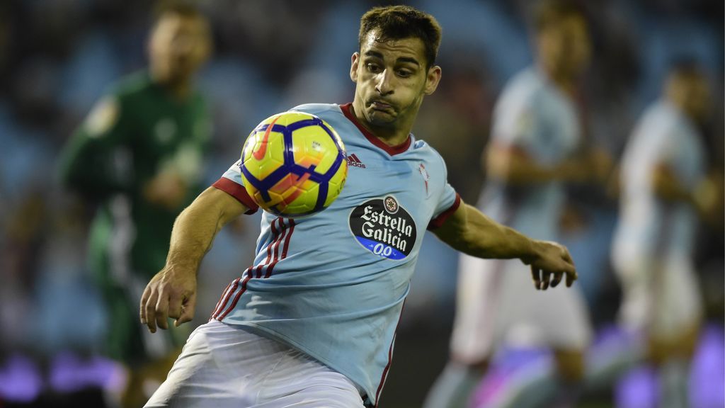 El Atlético de Madrid ficha a Jonny del Celta y lo cede al Wolverhampton durante una temporada El Atlético de Madrid ficha a Jonny del Celta y lo cede al Wolverhampton durante una temporada