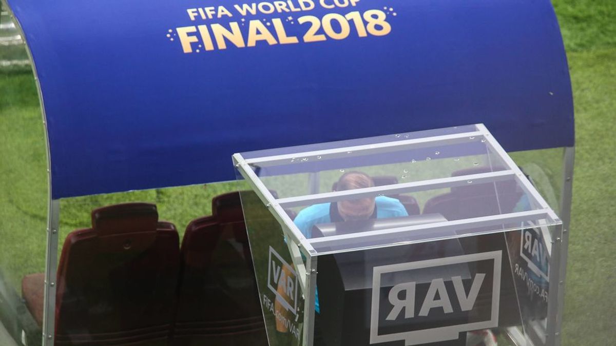 Insólito VAR en la Copa de Perú: El árbitro convalida un gol con la ayuda de la cámara de un fotógrafo
