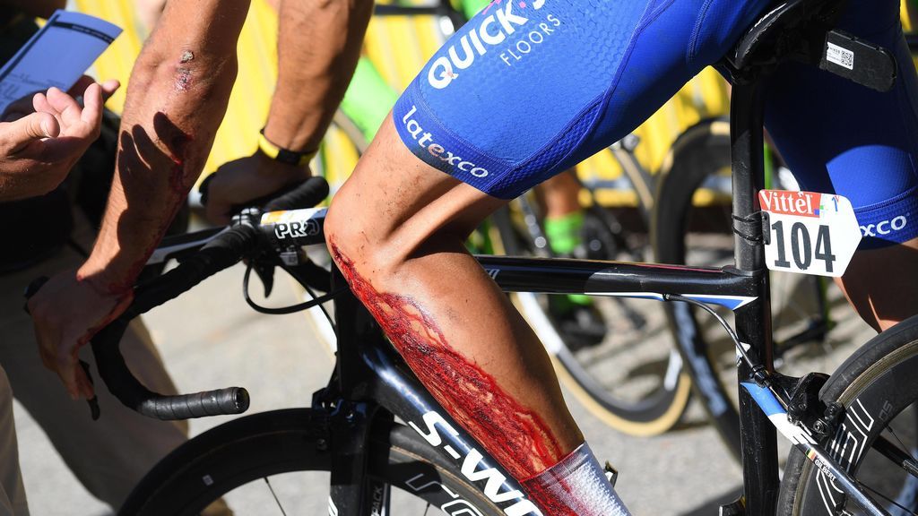 Philippe Gilbert Tour de Francia