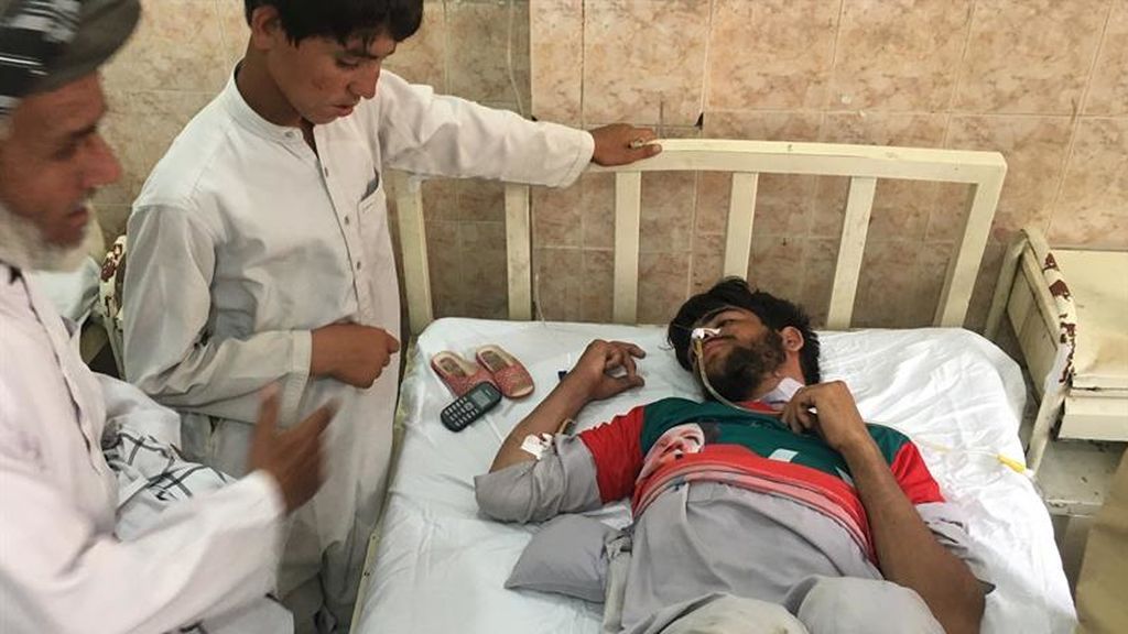 Varios muertos y heridos en el marco electoral de Pakistán