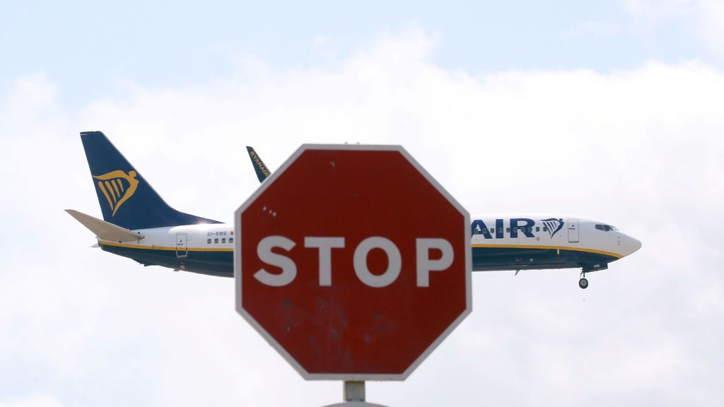 La huelga de Ryanair comienza en España tras no alcanzarse ningún acuerdo
