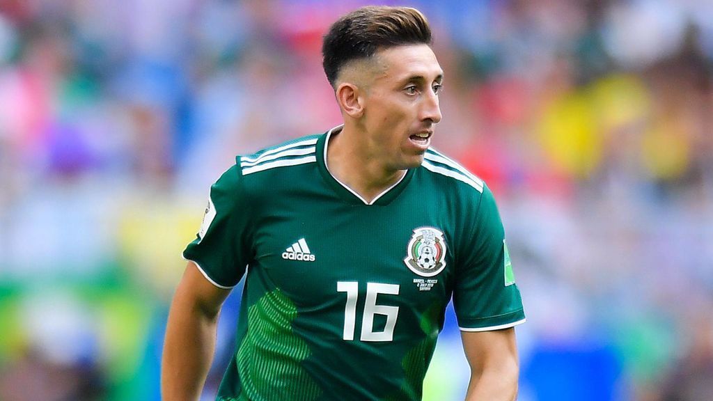 El cambio radical de Héctor Herrera tras dos operaciones estéticas