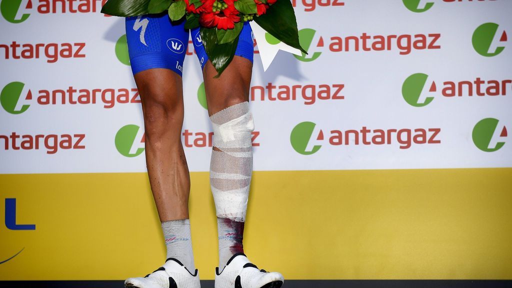 Philippe Gilbert Tour de Francia