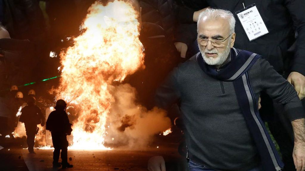 Incendios en Grecia: el PAOK dona la recaudación de su último partido a las víctimas del desastre