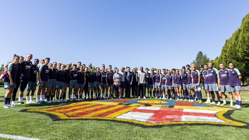 Alexia Putellas, tras la polémica por el viaje del Barça a Portland: "Viajamos así porque nosotras hacíamos más tarde la gira"