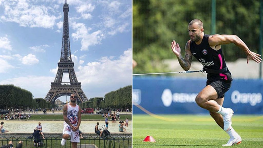 El pensamiento de Jesé tras quedarse fuera de los planes del PSG tras cinco meses sin jugar un partido El pensamiento de Jesé tras quedarse fuera de los planes del PSG tras cinco meses sin jugar un partido