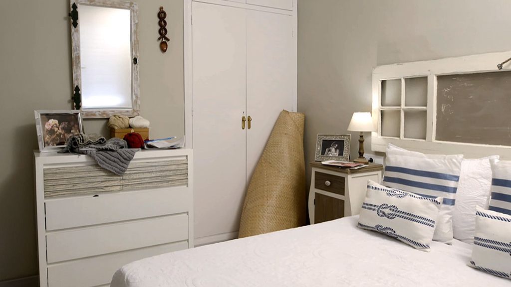 Fotos tan espectaculares como familiares y toques sevillanos: la casa de Raquel Bollo