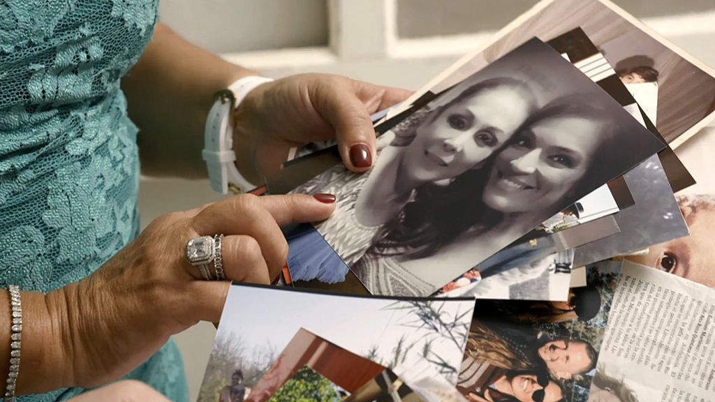 Fotos tan espectaculares como familiares y toques sevillanos: la casa de Raquel Bollo