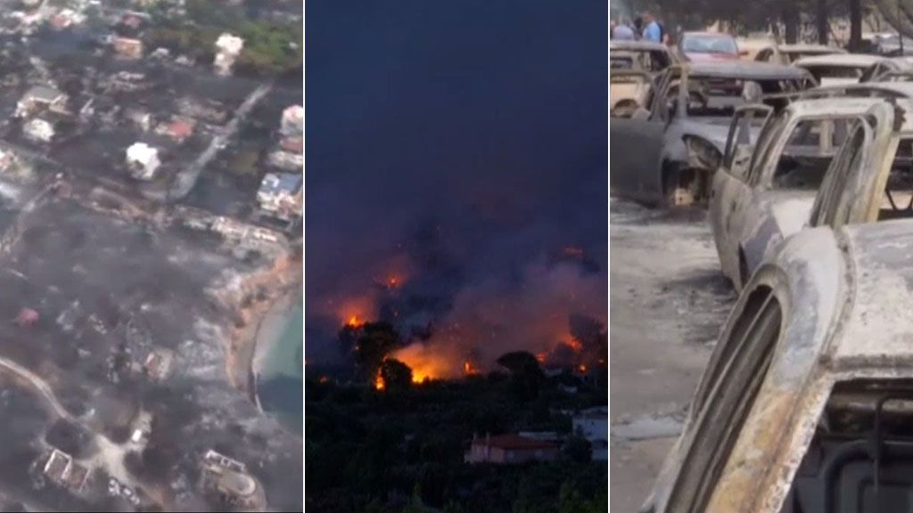 79 muertos y más de 187 heridos: consecuencias de uno de los incendios más graves de los últimos 10 años