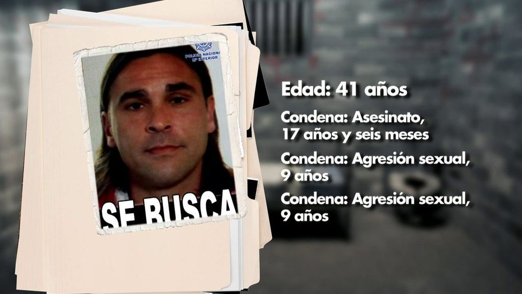 Asesino y violador fugado: sospechan que podría haber huido con su novia cántabra