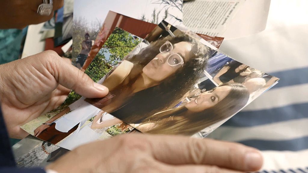 Fotos tan espectaculares como familiares y toques sevillanos: la casa de Raquel Bollo