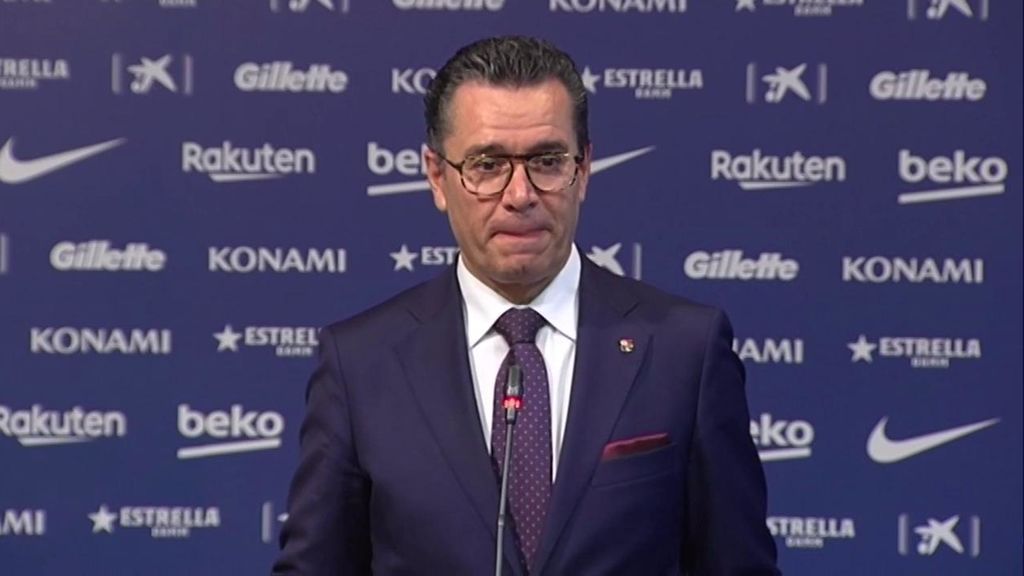 Josep Vives: "No me puedo imaginar que Messi no esté con nosotros"