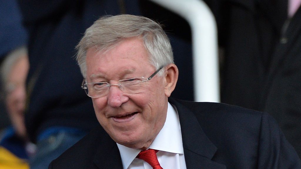 Alex Ferguson reaparece tras su cirugía cerebral y manda un mensaje de agradecimiento