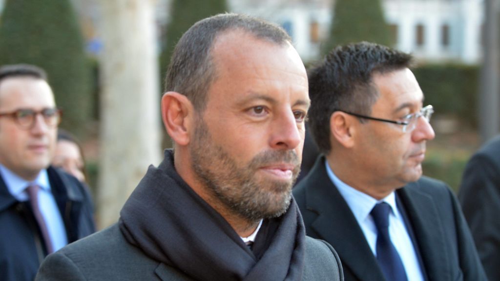 Sandro Rosell Sandro Rosell