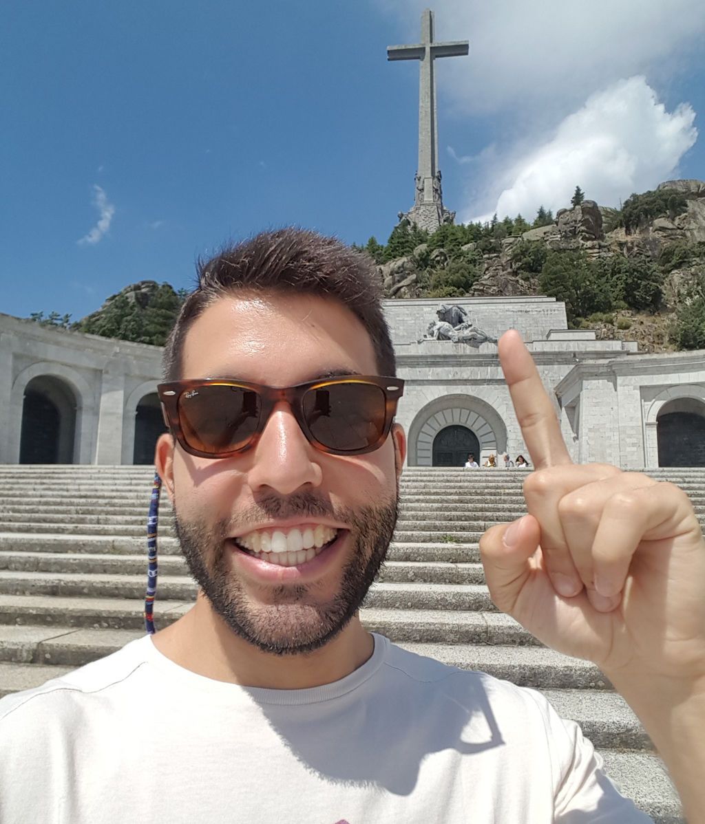 Estuve en el Valle de los Caídos a raíz de la polémica y lo que vi no le gustará ni al mismísimo Franco